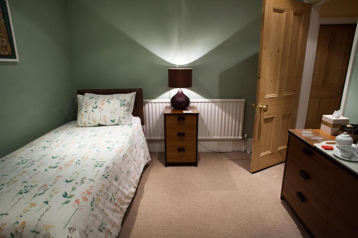 Olderfleet Bed & Breakfast Clacton-on-Sea Exterior photo